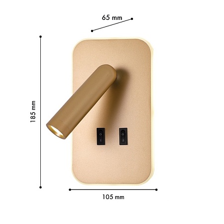 Бра Favourite 4498-2W - фото