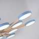 Потолочный Светильник Turna L12 Blue Imperiumloft 228855-26 - фото
