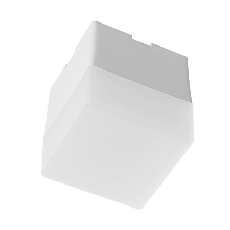 Светильник светодиодный Feron AL4021 IP20 3W 4000К, пластик, белый 50*50*55мм - фото