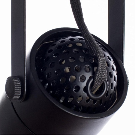 Спот Arte Lamp LENTE A1310PL-2BK - фото