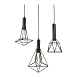 Подвесной светильник Maytoni Spider T021-03-B - фото