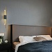 Бра Bert Frank Tanto Small Н50 White Imperiumloft 148125-22 - фото