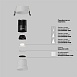 Встраиваемый светильник Technical DL116-10W-4K-W - фото