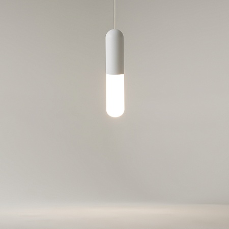 Подвесной светильник Technical Mist P101PL-L300-12W3K-W - фото