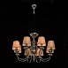 Люстра подвесная MW-Light София 355013908 - фото