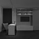Трековый светильник Technical TR157-1-12W4K-PT - фото