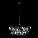 10048/6 Black Подвесной светильник LOFT IT Bunch - фото