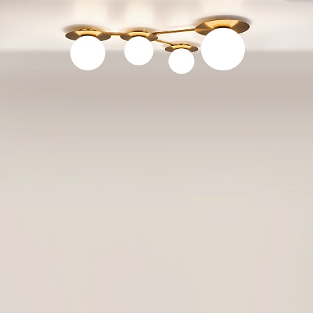 Потолочный светильник Maytoni Star sky MOD291CL-04BS - фото