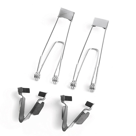 Светодиодный светильник Feron AL212 карданный 2x30W 4000K 35 градусов ,белый - фото