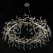 10068/1000 SG Подвесная люстра LOFT IT Bijout - фото