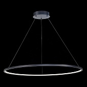 Светильник подвесной ST-Luce Черный/Белый LED 1*46W 4000K ST603.443.46