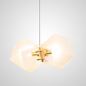 Люстра Gabriel Scott Welles Glass L2 Imperiumloft 123396-22