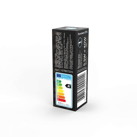 Светодиодная лампа Gauss 5,5W 500Lm 4100K G4 107807205 - фото