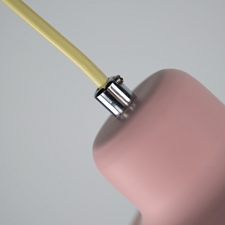 Люстра Grain Pendant Lamp Pink Imperiumloft 178316-26 - фото
