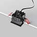 Встраиваемый светильник Technical Alfa LED DL043-01-10W4K-SQ-B-1 - фото