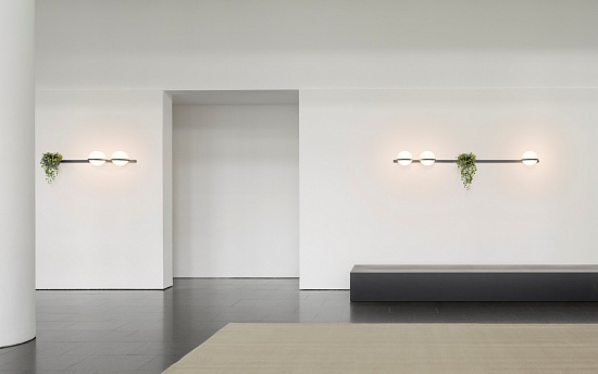 Бра Palma Wall Lamp 1 Шар Imperiumloft 99816-22 - фото