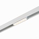 Магнитный трековый светильник белый LED 1*6W 3000K 532Lm Ra>80 36° IP20 L115xW22xH44 48 ST361.536.06 - фото