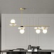 Потолочный Светильник Matisse Long Multicolor Imperiumloft 203516-23 - фото