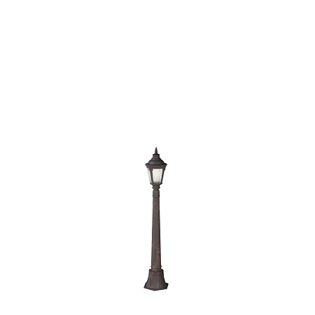Ландшафтный светильник Outdoor Goiri O028FL-01BZ - фото