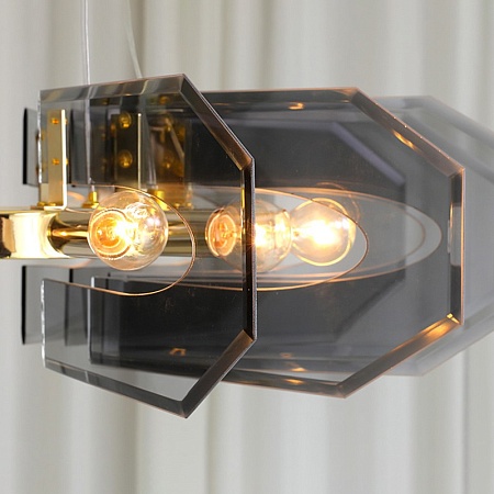 Подвесная Люстра Baccara D60 Imperiumloft 140545-26 - фото