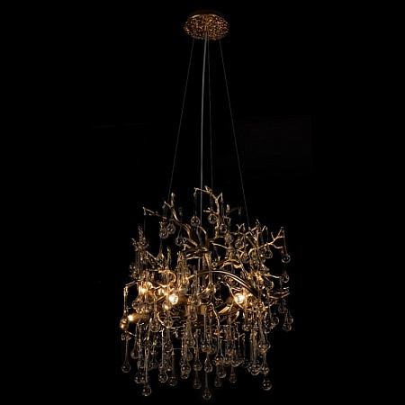 10351/600 AB Подвесная люстра LOFT IT Coral - фото