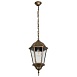 Уличный подвесной светильник ARTE LAMP A1204SO-1BN - фото