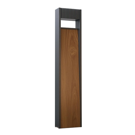 Ландшафтный светильник Arte Lamp ARNEB A2146PA-1BR - фото