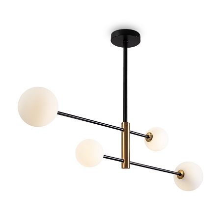 Потолочный светильник Freya Sphirity FR5376CL-04B - фото