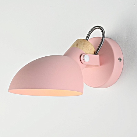 Настенное Бра Onder Pink Imperiumloft 204452-26 - фото