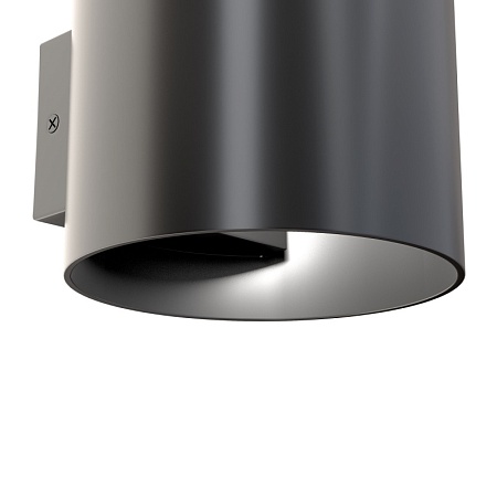 Настенный светильник (бра) Technical Rond C066WL-01B - фото