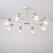 Потолочная Люстра Corf B3 White 8 Lamps Imperiumloft 189481-26 - фото