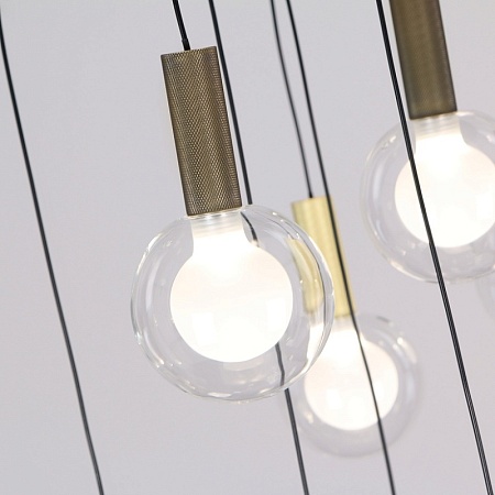 Потолочная люстра Favourite 4378-27P - фото