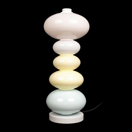 10271T/B Настольная лампа LOFT IT Macaroon - фото