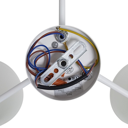 Люстра Freya FR5448CL-03W - фото