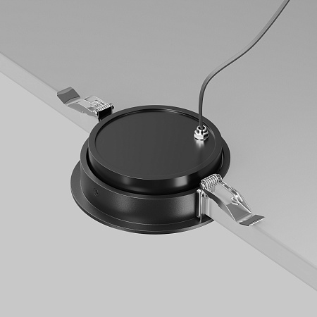 Встраиваемый светильник Technical DL105-12W3K-B - фото