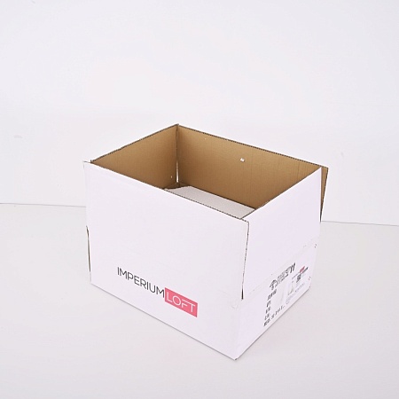 Люстра Jorgenson D70 White/Dark Wood Imperiumloft 203579-26 - фото