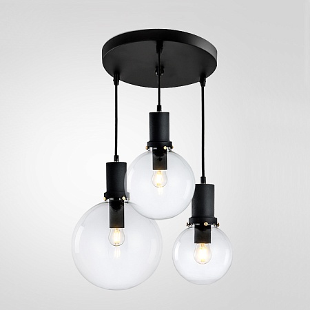 Подвесной Светильник Penball D15 Gold Imperiumloft 101900-26 - фото