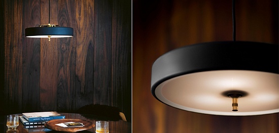 Подвесной Светильник Bert Frank Revolve Pendant Lamp Black Imperiumloft 99042-22 - фото