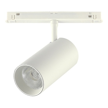 Магнитный трековый светильник SMART Белый LED 1*20W 2700K-6500K 1 800Lm Ra90 36° IP20 L ST375.506.20 - фото