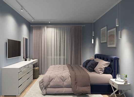 Трековый светильник Denkirs DK Track White TR1001-WH - фото