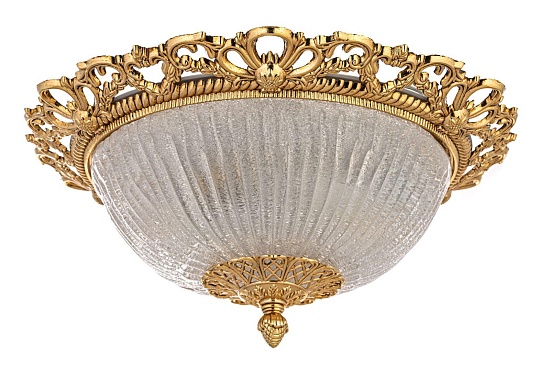 Потолочный светильник Arti Lampadari Vigilanza E 1.13.38 G - фото