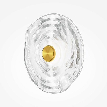Настенный светильник (бра) Maytoni Sparkle MOD343WL-L5BS3K1 - фото