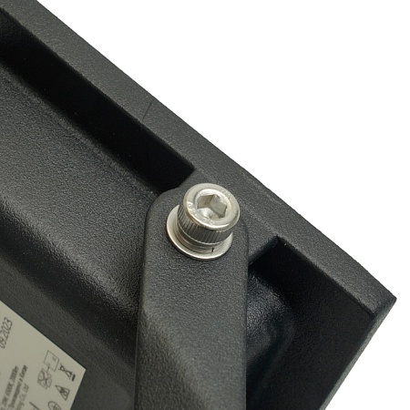 Светодиодный прожектор Feron с датчиком  LL-906 IP44 20W 6400K - фото