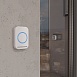 Звонок беспроводной WL 36M IP44 Белый DBQ25M Elektrostandard - фото