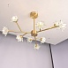 Люстра Lotos Two D80 Imperiumloft 203938-26 - фото