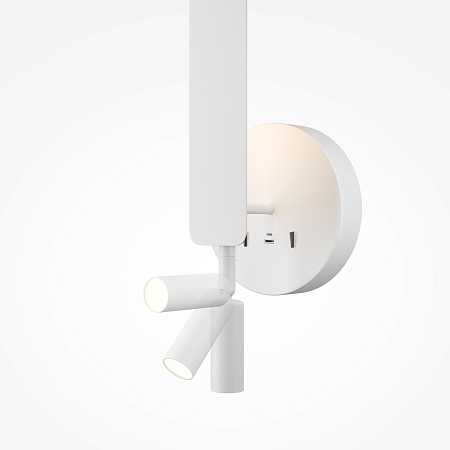 Настенный светильник (бра) Maytoni MOD214WL-L8W3K1 - фото