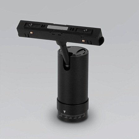 Трековый светильник 12W 4200K Modify черный Slim Magnetic 85042/01 - фото