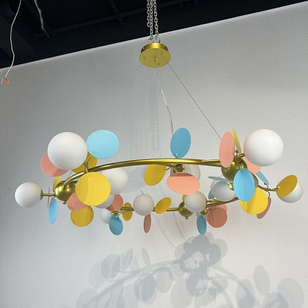 Кольцевая Люстра Matisse R D105 Imperiumloft 191864-26 - фото