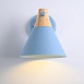 Настенный Светильник Nod Wall Blue Imperiumloft 178361-26 - фото