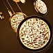 Дизайнерская Люстра Moon Lighting Collection D50 Imperiumloft 192914-26 - фото